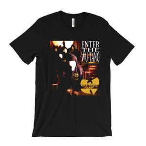 Enter The 36 Chambers - Wu-tang Clan T-Shirt