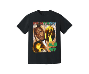 Mariah Carey and Ol' Dirty Bastard (Wu Tang) Fantasy Heavyweight Shirt