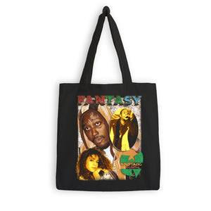 Wu-Tang Clan, Mariah Carey, Ol' Dirty Bastard Fantasy Tote Bag