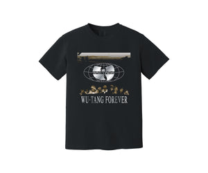 Wu Tang - Wu-Tang Forever Album Art Heavyweight Shirt