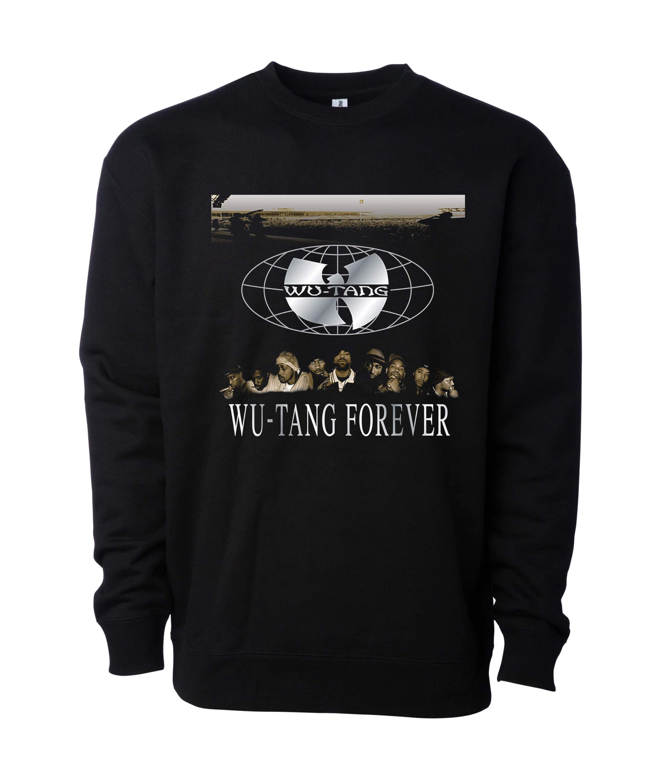 Wu-Tang Clan - Wu Tang Forever Sweatshirt