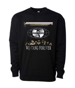 Wu-Tang Clan - Wu Tang Forever Sweatshirt
