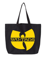 Load image into Gallery viewer, Wu-Tang Clan Logo Jumbo Tote Bag
