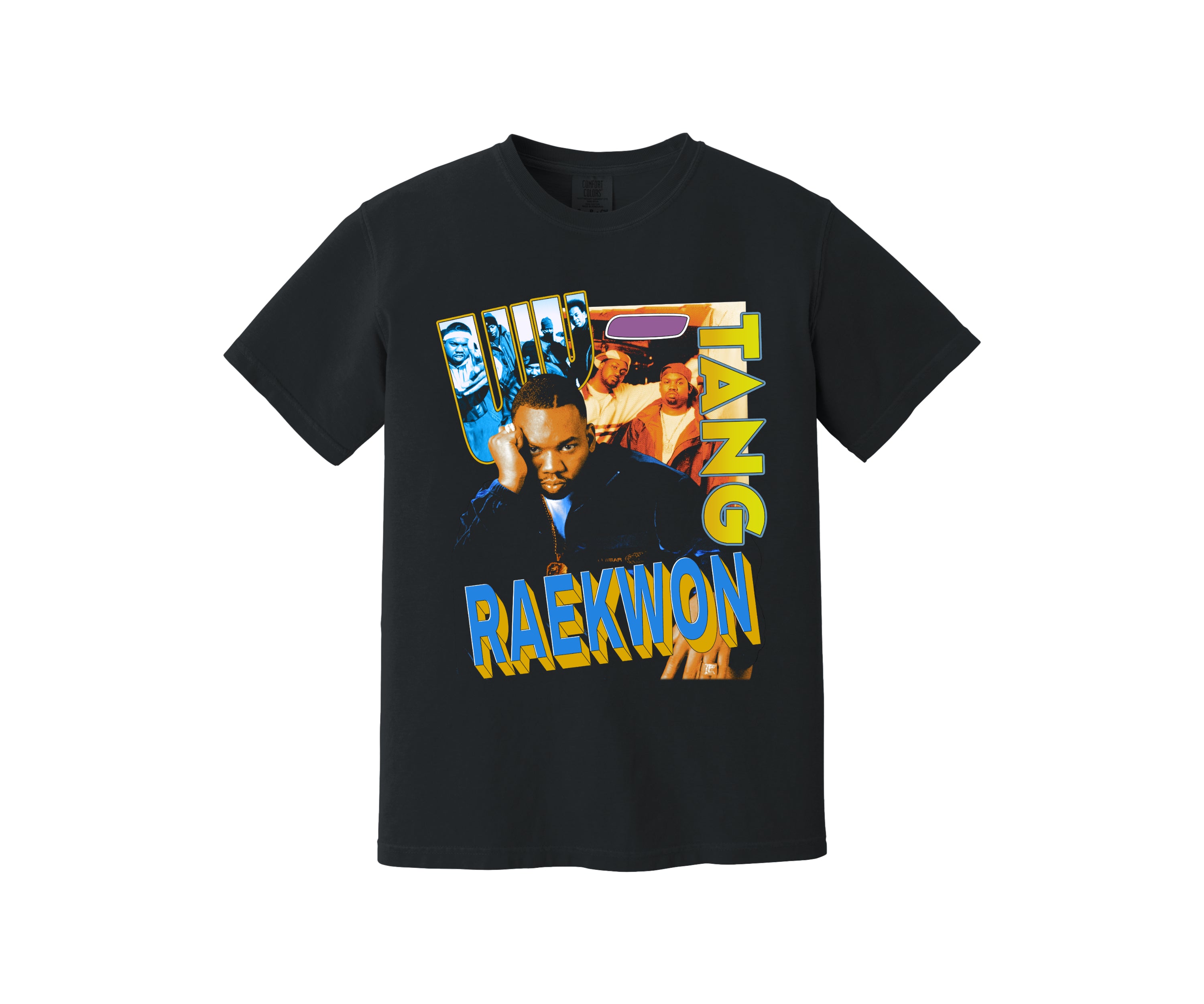 Wu-Tang Clan - Raekwon Heavyweight Shirt