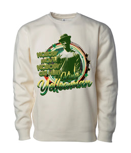 Yellowman - Nobody Move, Nobody Get Hurt Sweatshirt
