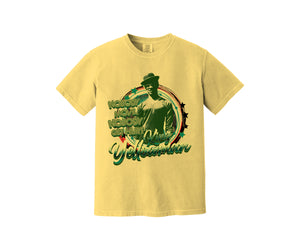 Yellowman - Nobody Move, Nobody Get Hurt Heavyweight Shirt