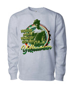 Load image into Gallery viewer, Yellowman - Nobody Move, Nobody Get Hurt Sweatshirt
