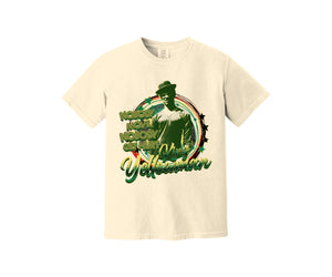 Yellowman - Nobody Move, Nobody Get Hurt Heavyweight Shirt