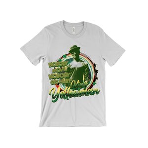 Yellowman - Nobody Move, Nobody Get Hurt T-Shirt