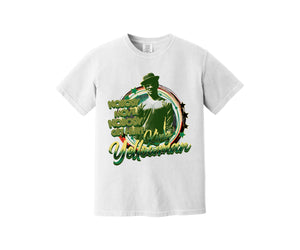 Yellowman - Nobody Move, Nobody Get Hurt Heavyweight Shirt