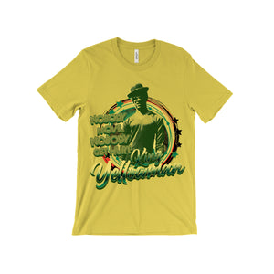 Yellowman - Nobody Move, Nobody Get Hurt T-Shirt
