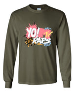 Load image into Gallery viewer, Yo! Mtv Raps Long Sleeve Shirt
