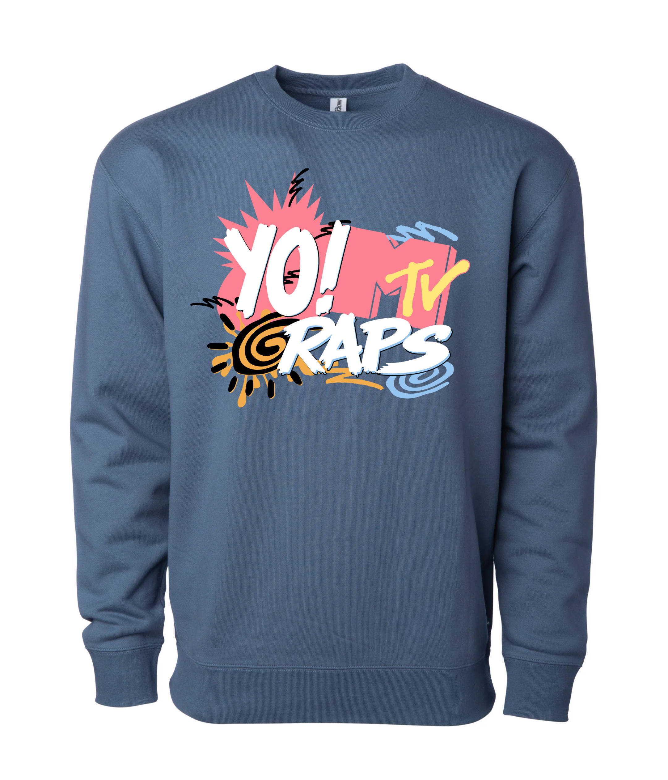 YO! Mtv Raps Sweatshirt