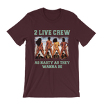 Load image into Gallery viewer, 2 Live Crew As Nasty As They Wanna Be T-Shirt
