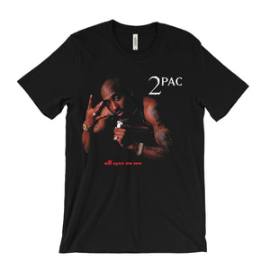 2pac All Eyez On Me T-Shirt
