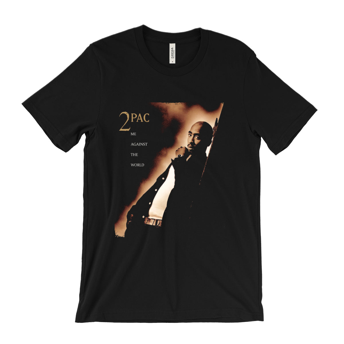 2pac Me Against The World T-Shirt