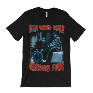 5th Ward Boyz Gangsta Funk T-Shirt