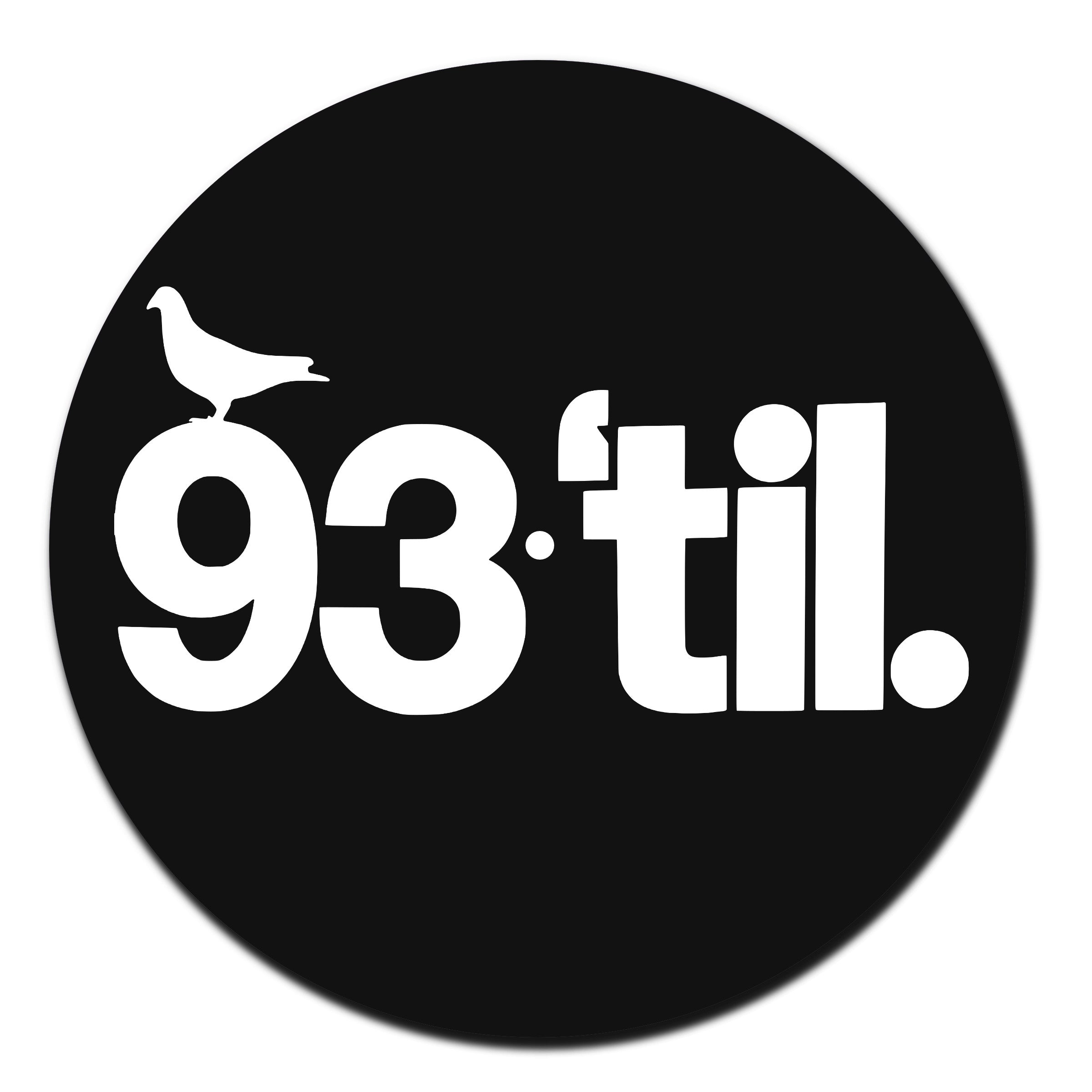 93 'Til Turntable Slipmat