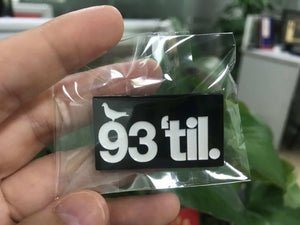 93 'Til (Souls Of Mischeif, Hiero) Pin