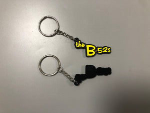 The B-52's Keychain