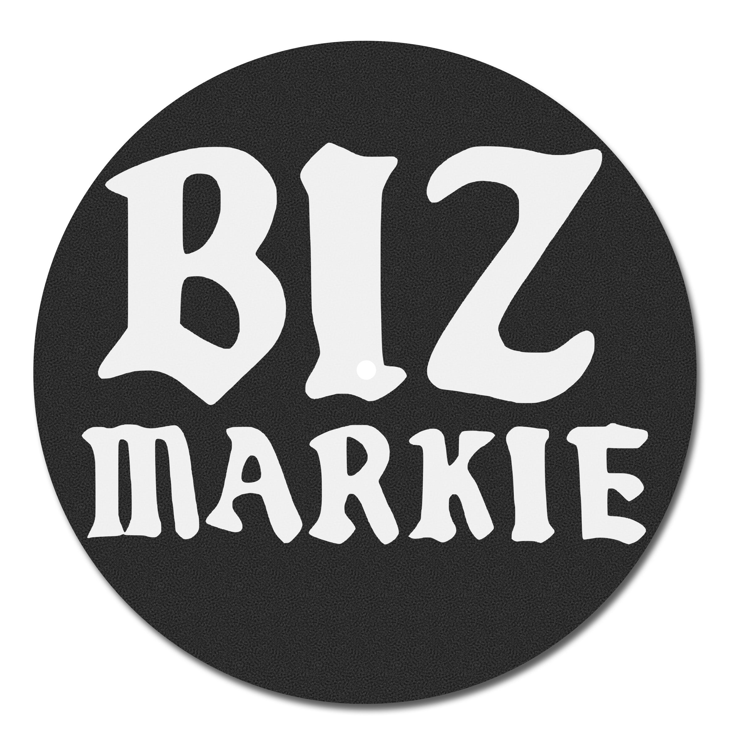 Biz Markie Turntable Slipmat