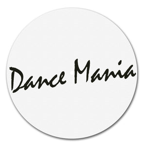 Dance Mania Turntable Slipmat