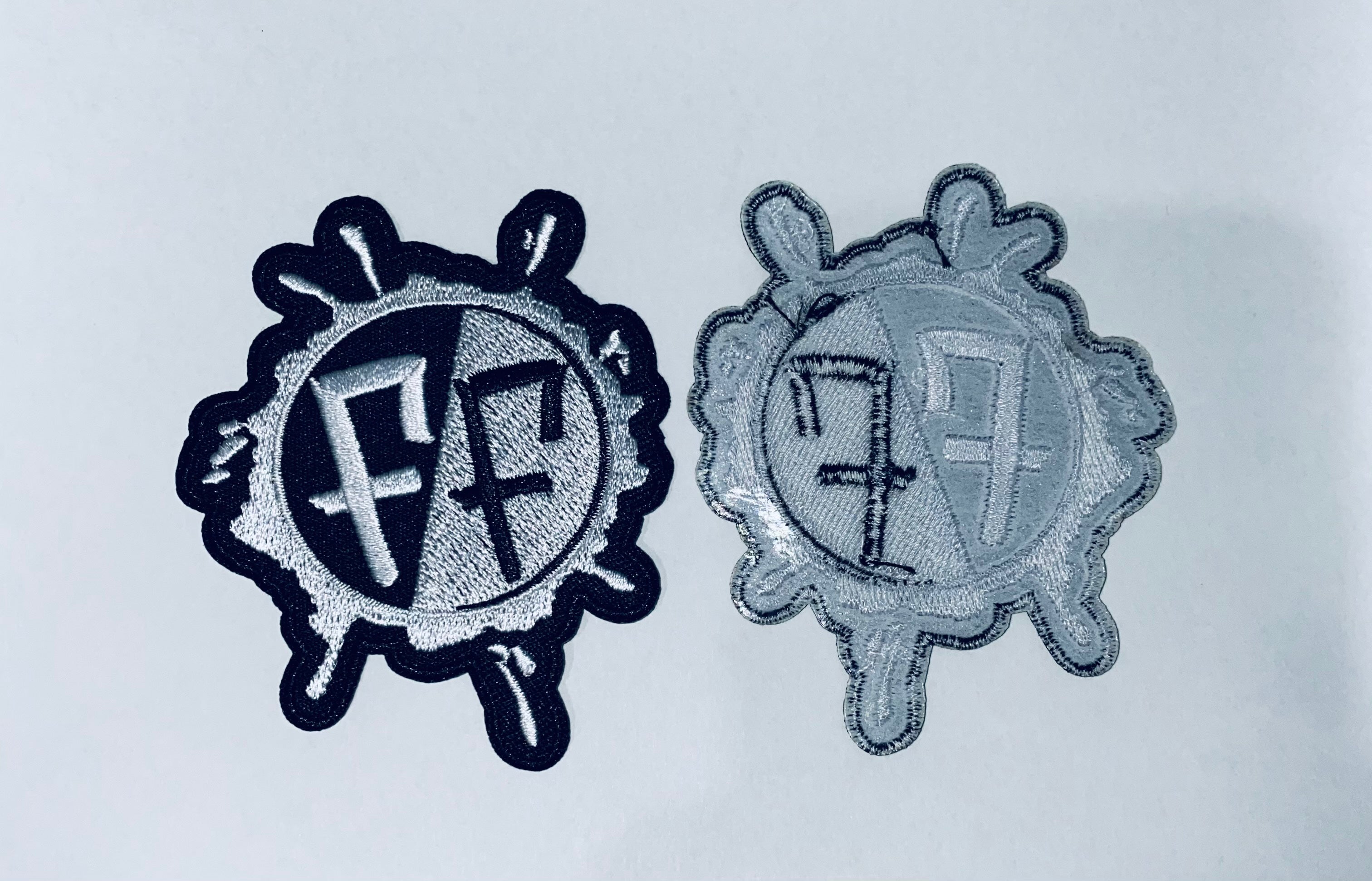 Freestyle Fellowship Logo Patch