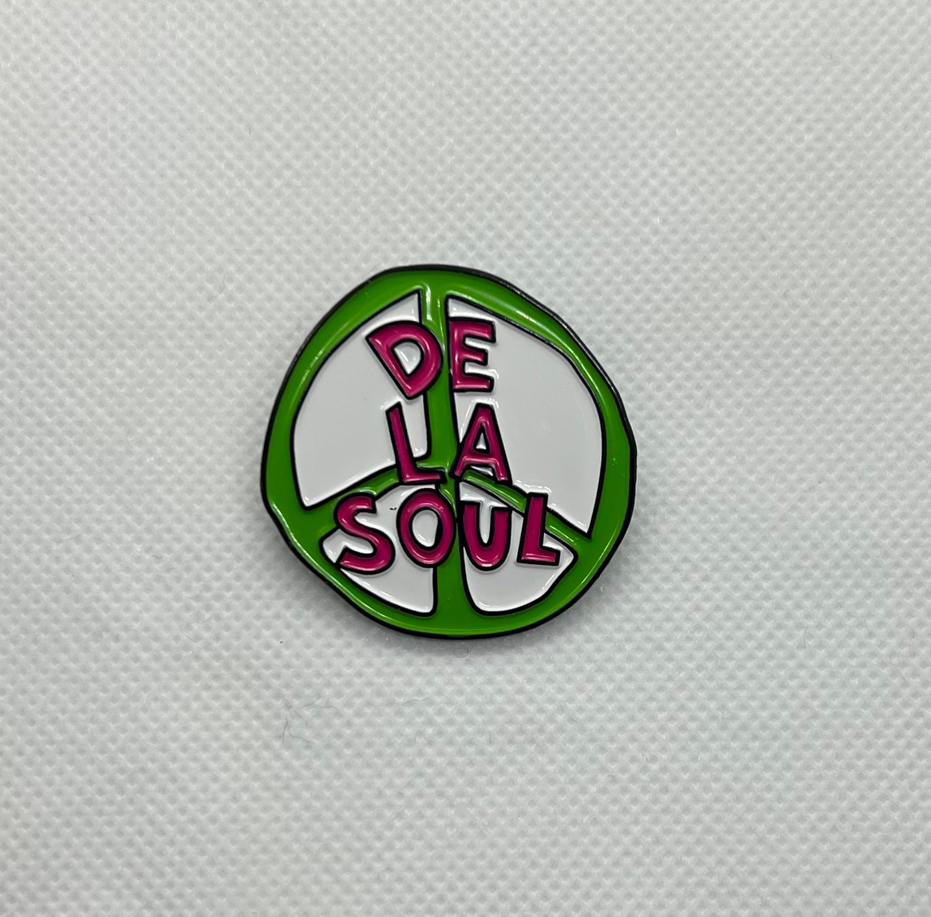 De La Soul Pin