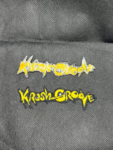Krush Groove Patch