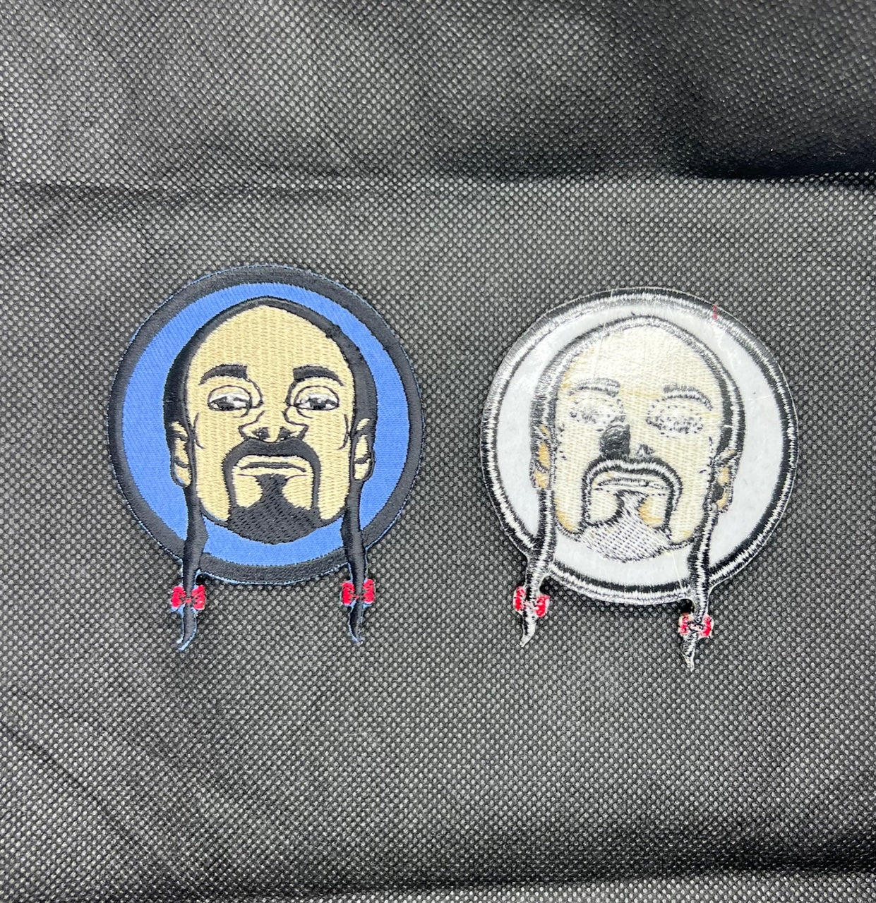 Snoop Dogg Patch