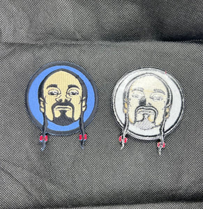 Snoop Dogg Patch