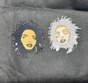 The Miseducation Of Lauryn Hill Patch