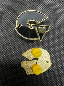 Gza (Genius, Wu-Tang Clan) Pin