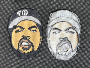 Ice Cube Patch