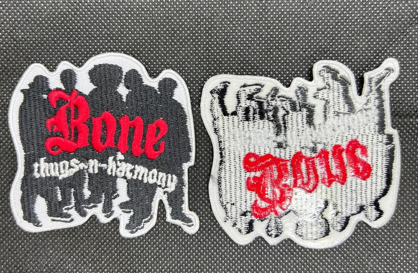 Bone Thugs-N-Harmony Patch