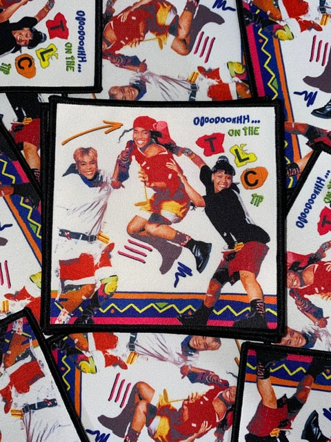 TLC On The TLC Tip Patch