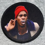 Load image into Gallery viewer, Dave Chappelle Tyrone Biggums Patch
