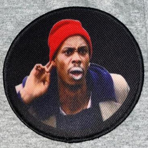 Dave Chappelle Tyrone Biggums Patch