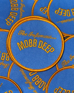 Mobb Deep Light Colors Patch