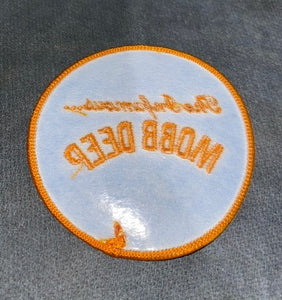 Mobb Deep Light Colors Patch