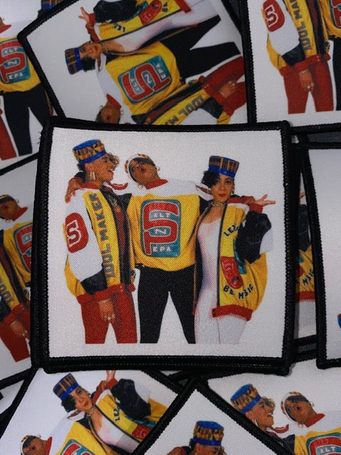 Salt-N-Pepa Patch