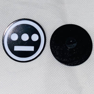 Hieroglyphics Logo Pin