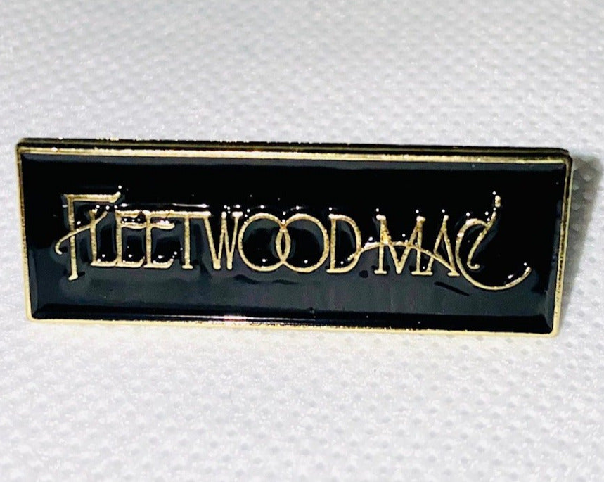 Fleetwood Mac Pin