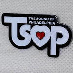 Load image into Gallery viewer, TSOP - The Sound Of Philadelphia Pin
