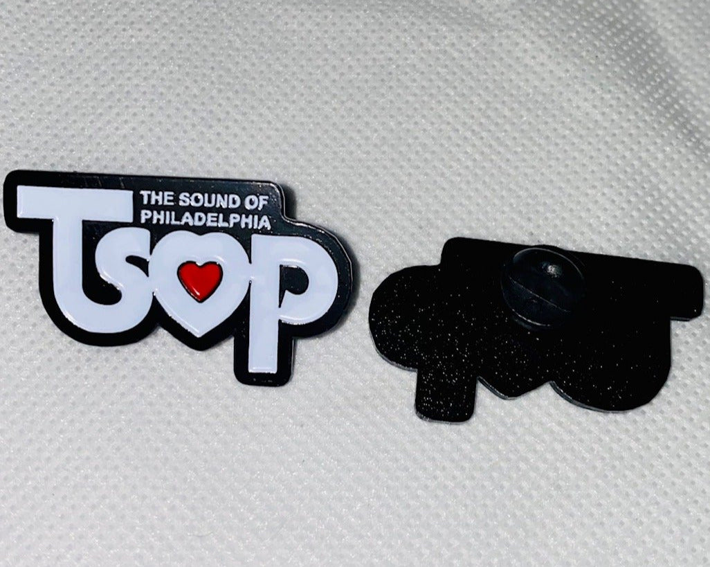 TSOP - The Sound Of Philadelphia Pin