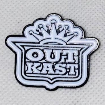 Outkast Pin