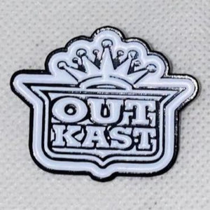 Outkast Pin