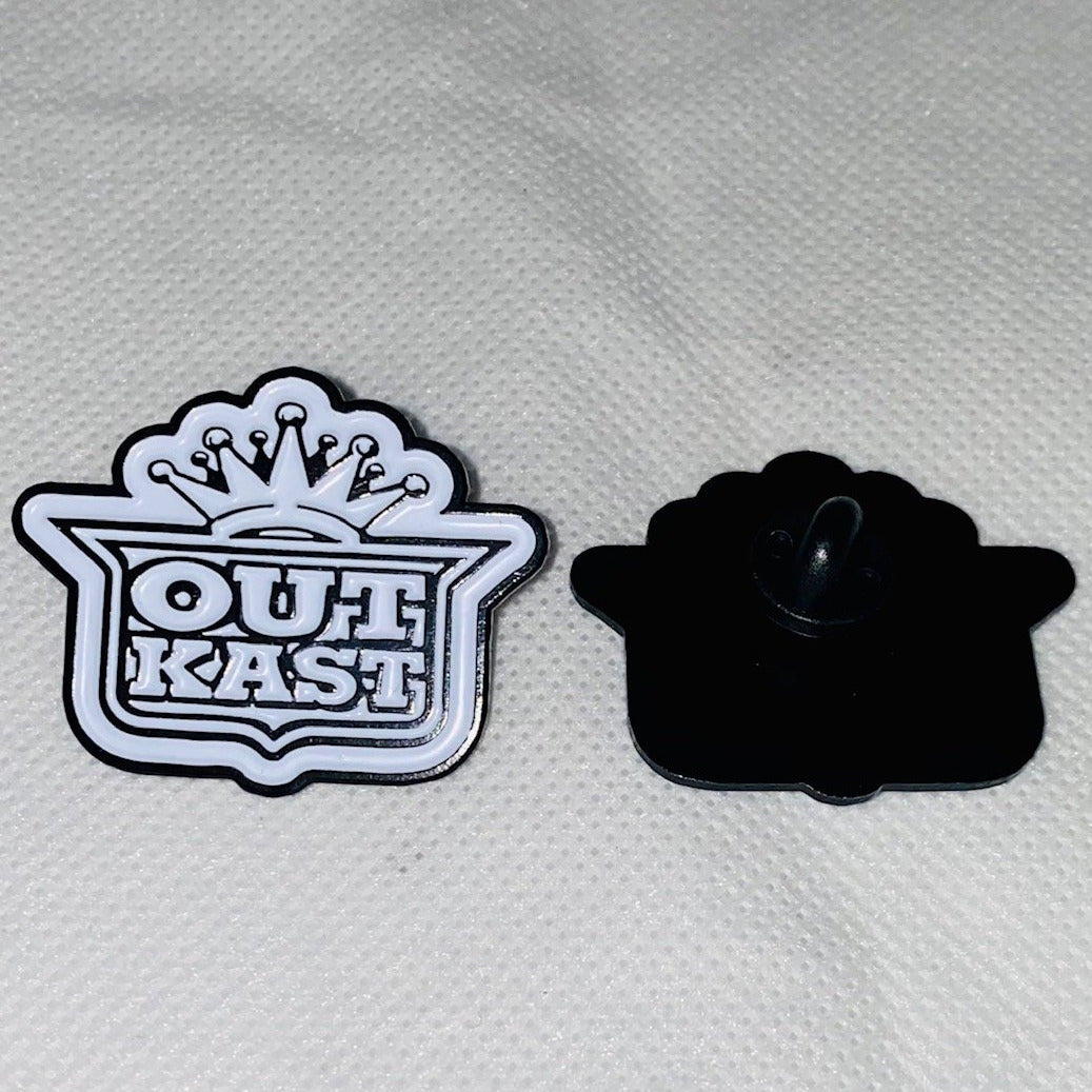 Outkast Pin