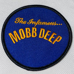 Load image into Gallery viewer, Mobb Deep NYCHA Patch
