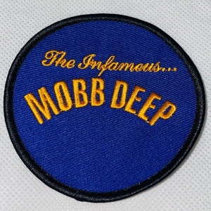 Mobb Deep NYCHA Patch